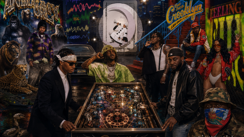 15 des meilleurs albums rap de 2024