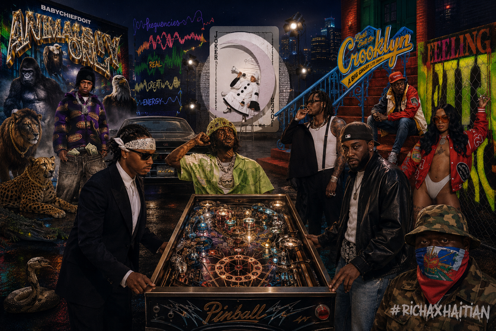 15 des meilleurs albums rap de 2024