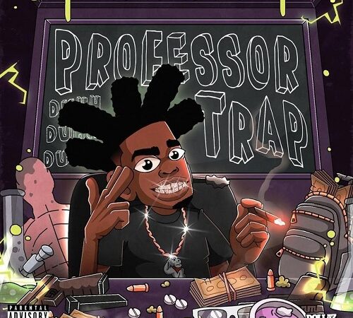 TRAPLAND PAT – Professor Trap