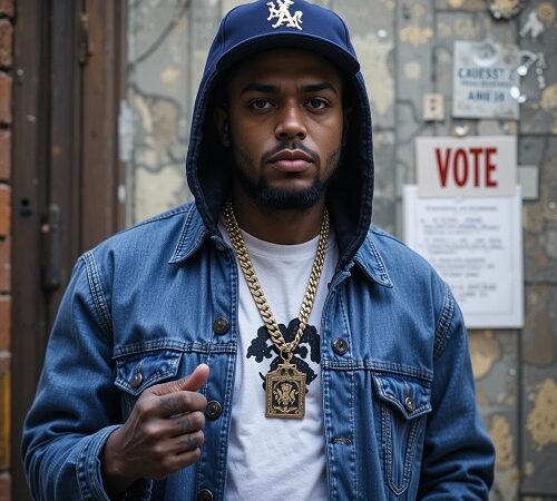 Vos 5 albums rap de 2004