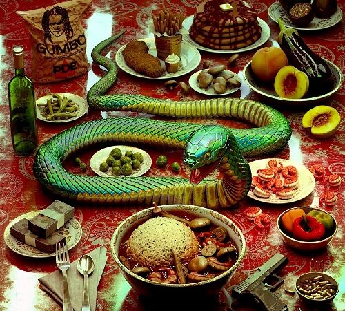 YOUNG NUDY – Gumbo