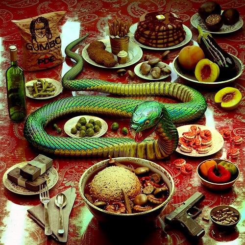 YOUNG NUDY – Gumbo
