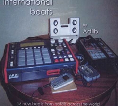 ADLIB – International Beats