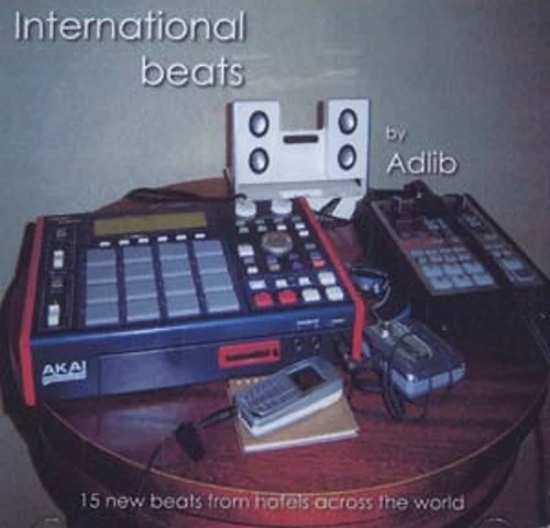 ADLIB – International Beats