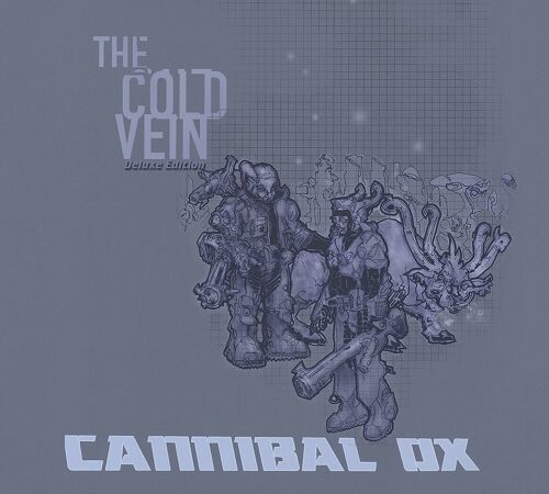 CANNIBAL OX – The Cold Vein