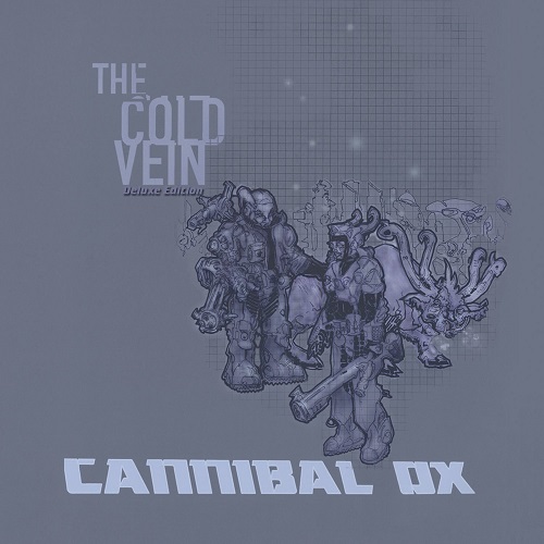 CANNIBAL OX – The Cold Vein