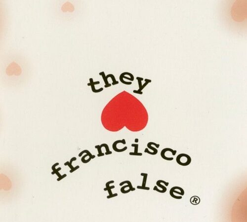 CESCHI – They Hate Francisco False (Japanese Edition)