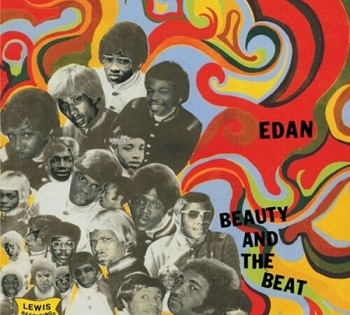 EDAN – Beauty And The Beat