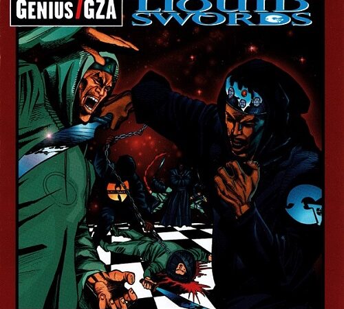 GENIUS / GZA – Liquid Swords