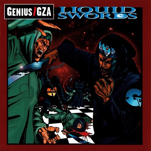 GENIUS / GZA – Liquid Swords
