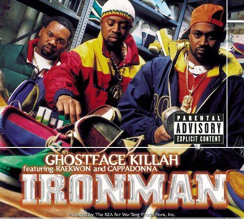 GHOSTFACE KILLAH – Ironman