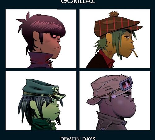 GORILLAZ – Demon Days