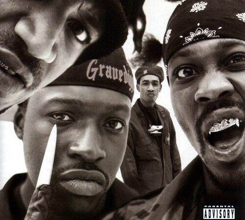 GRAVEDIGGAZ – 6 Feet Deep / Niggamortis