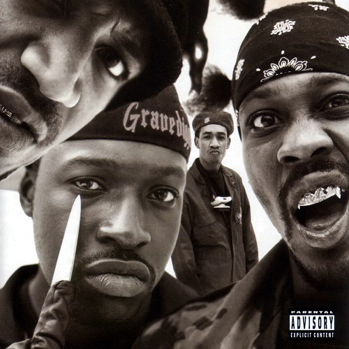 GRAVEDIGGAZ – 6 Feet Deep / Niggamortis
