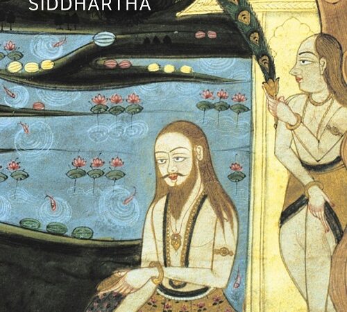 HERMANN HESSE – Siddhartha