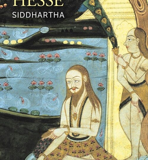 HERMANN HESSE – Siddhartha
