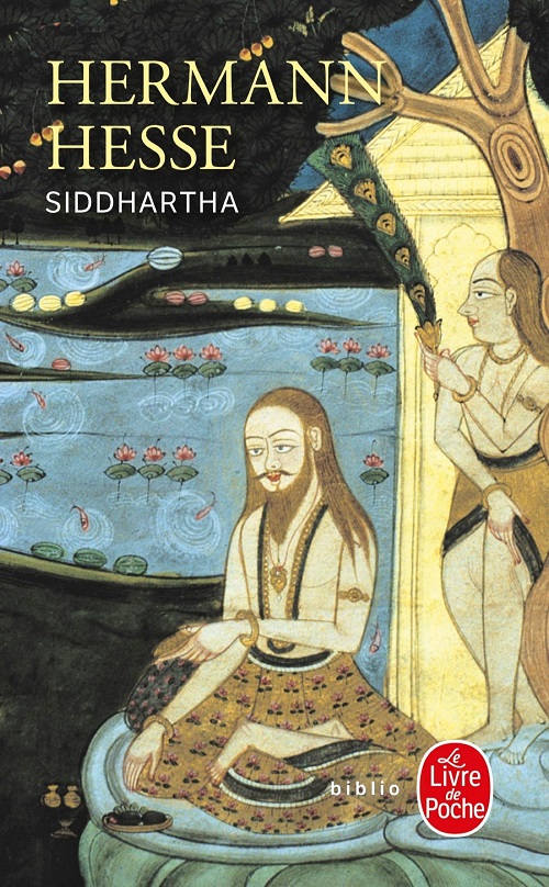 HERMANN HESSE – Siddhartha
