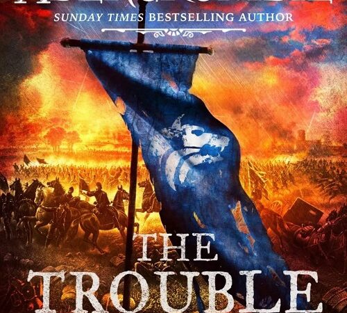 JOE ABERCROMBIE – The Trouble With Peace (Le problème avec la paix)