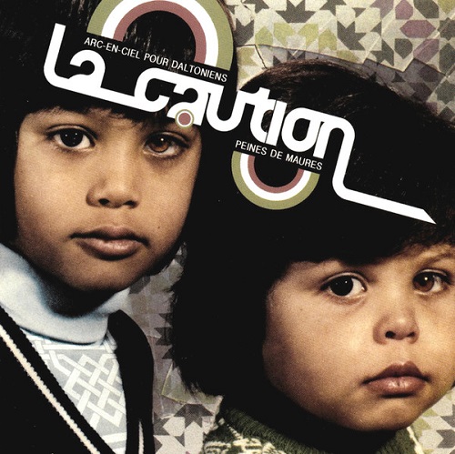 LA CAUTION – Peines de maures / Arc-en-ciel pour daltoniens