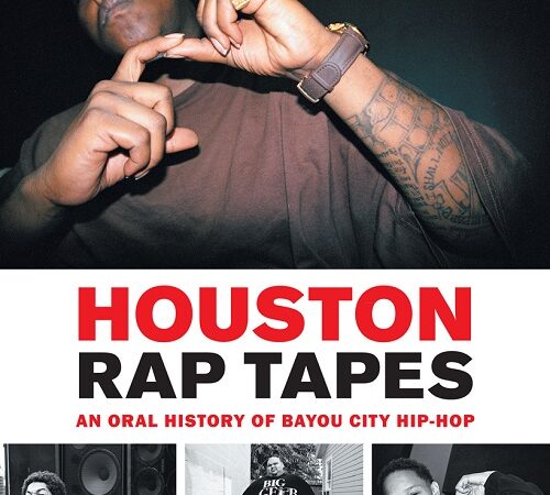 LANCE SCOTT WALKER – Houston Rap Tapes