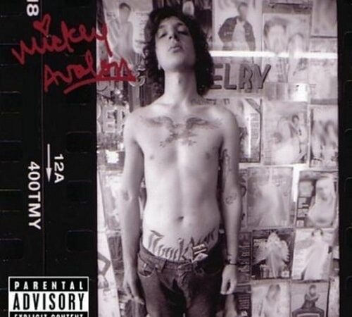 MICKEY AVALON – Mickey Avalon