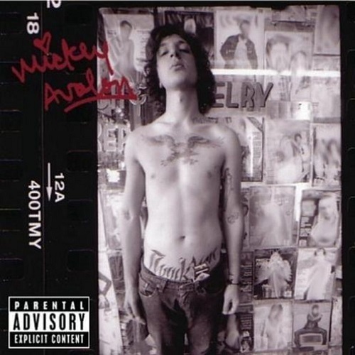 MICKEY AVALON – Mickey Avalon