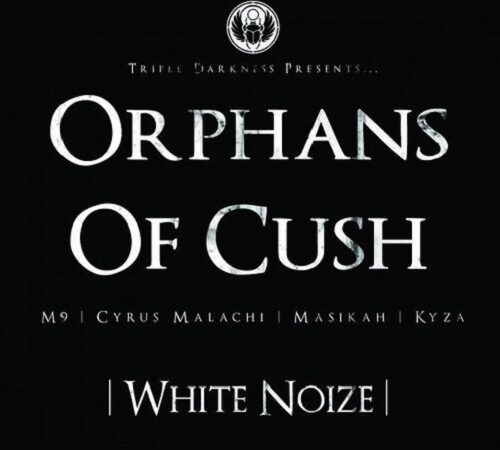 ORPHANS OF CUSH – White Noize