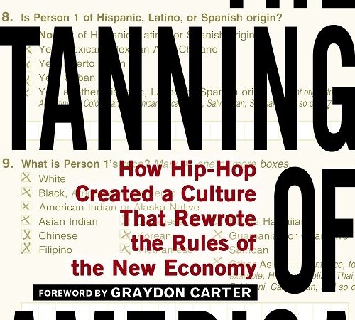 STEVE STOUTE – The Tanning Of America