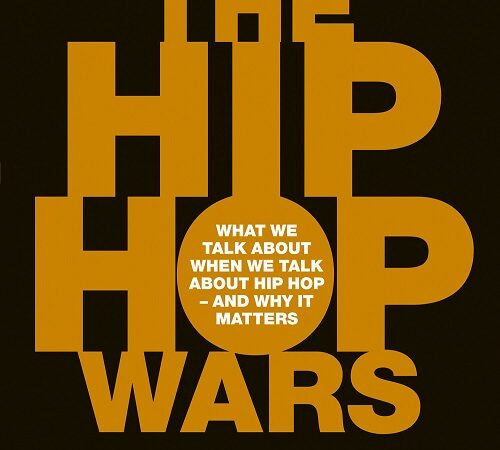 TRICIA ROSE – The Hip Hop Wars