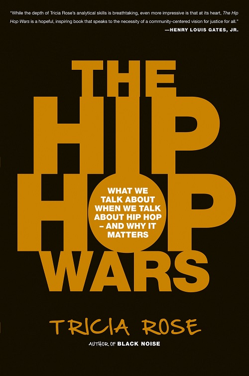 TRICIA ROSE – The Hip Hop Wars