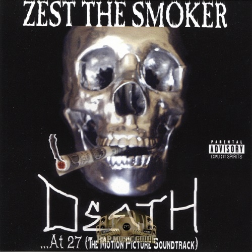 ZEST THE SMOKER – Death At… 27