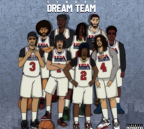 BANDGANG LONNIE BANDS & FKI 1ST – Good Gas Presents Street Dream Team