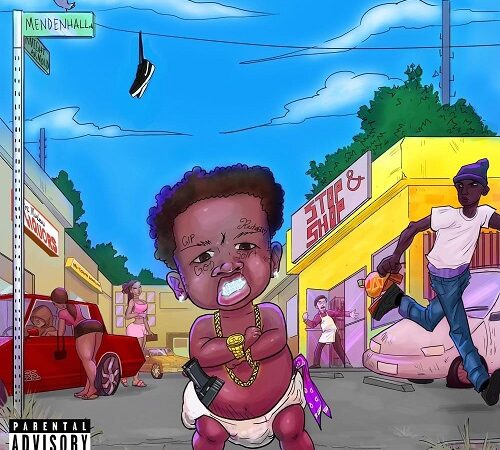 BIG MOOCHIE GRAPE – East Haiti Baby