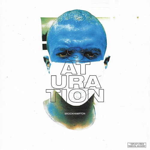 BROCKHAMPTON – Saturation