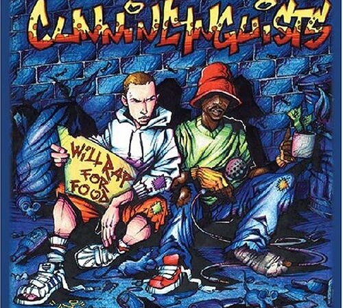 CUNNINLYNGUISTS – Will Rap For Food
