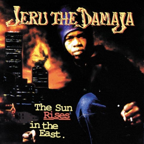 JERU THE DAMAJA – The Sun Rises In The East
