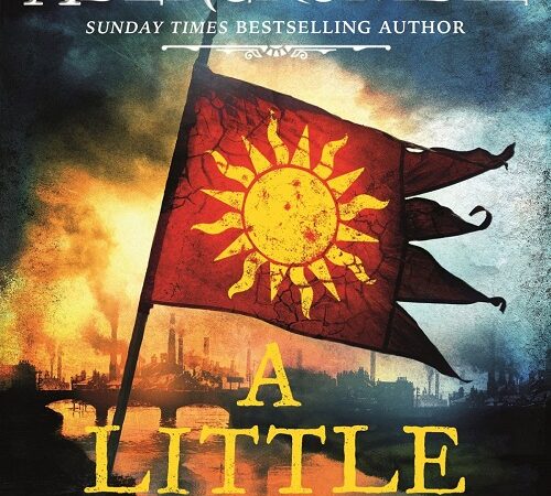 JOE ABERCROMBIE – A Little Hatred (Un soupçon de haine)