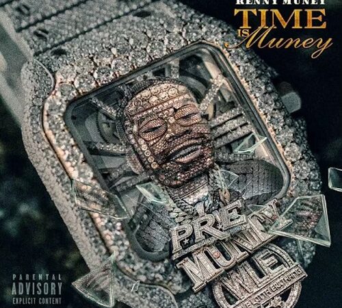 KENNY MUNEY – Time Is Muney