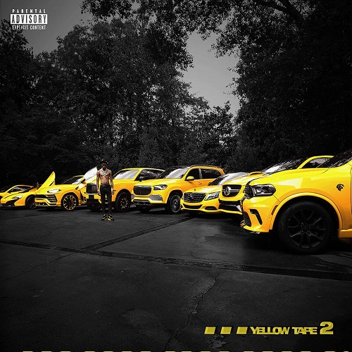KEY GLOCK – Yellow Tape 2