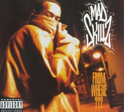 MAD SKILLZ – From Where???