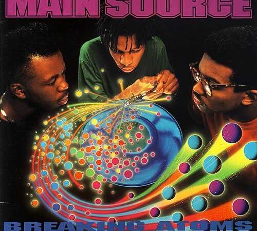 MAIN SOURCE – Breaking Atoms