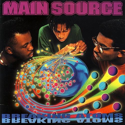 MAIN SOURCE – Breaking Atoms