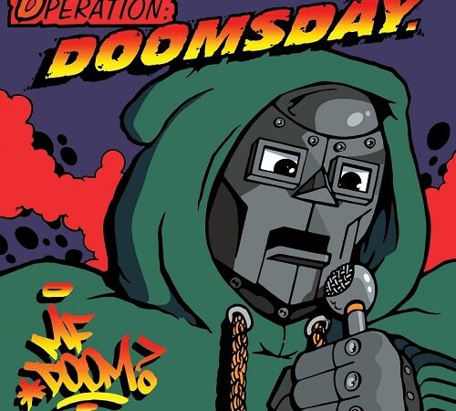 MF DOOM – Operation Doomsday