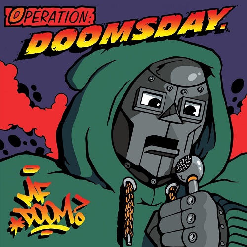 MF DOOM – Operation Doomsday
