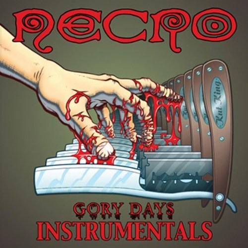 NECRO – Gory Days Instrumental