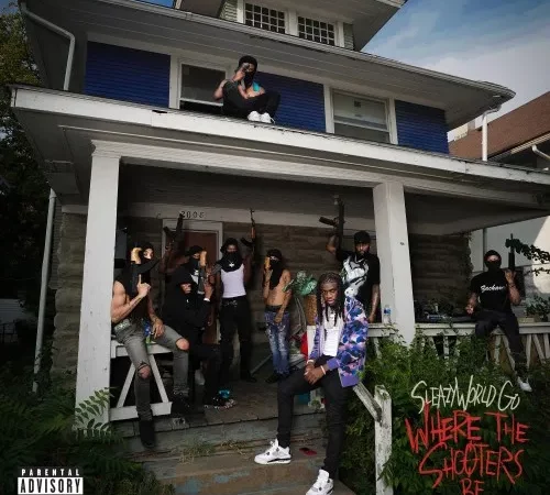 SLEAZYWORLD GO – Where The Shooters Be