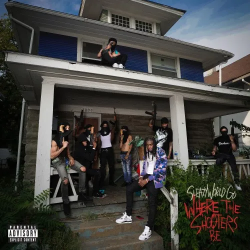 SLEAZYWORLD GO – Where The Shooters Be