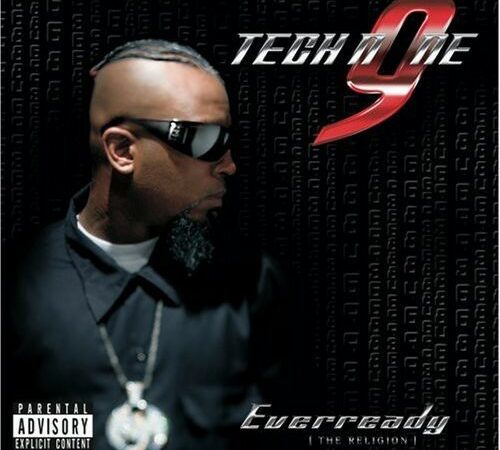 TECH N9NE – Everready: The Religion