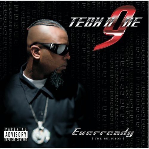 TECH N9NE – Everready: The Religion