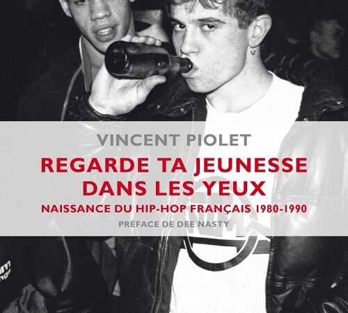 VINCENT PIOLET – Regarde ta jeunesse dans les yeux
